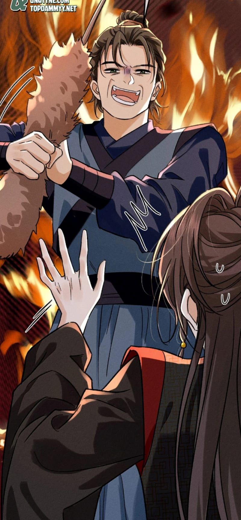 Hải Vương Sau Khi Hoàn Lương Sa Vào Tu La Tràng Chapter 62 - 42