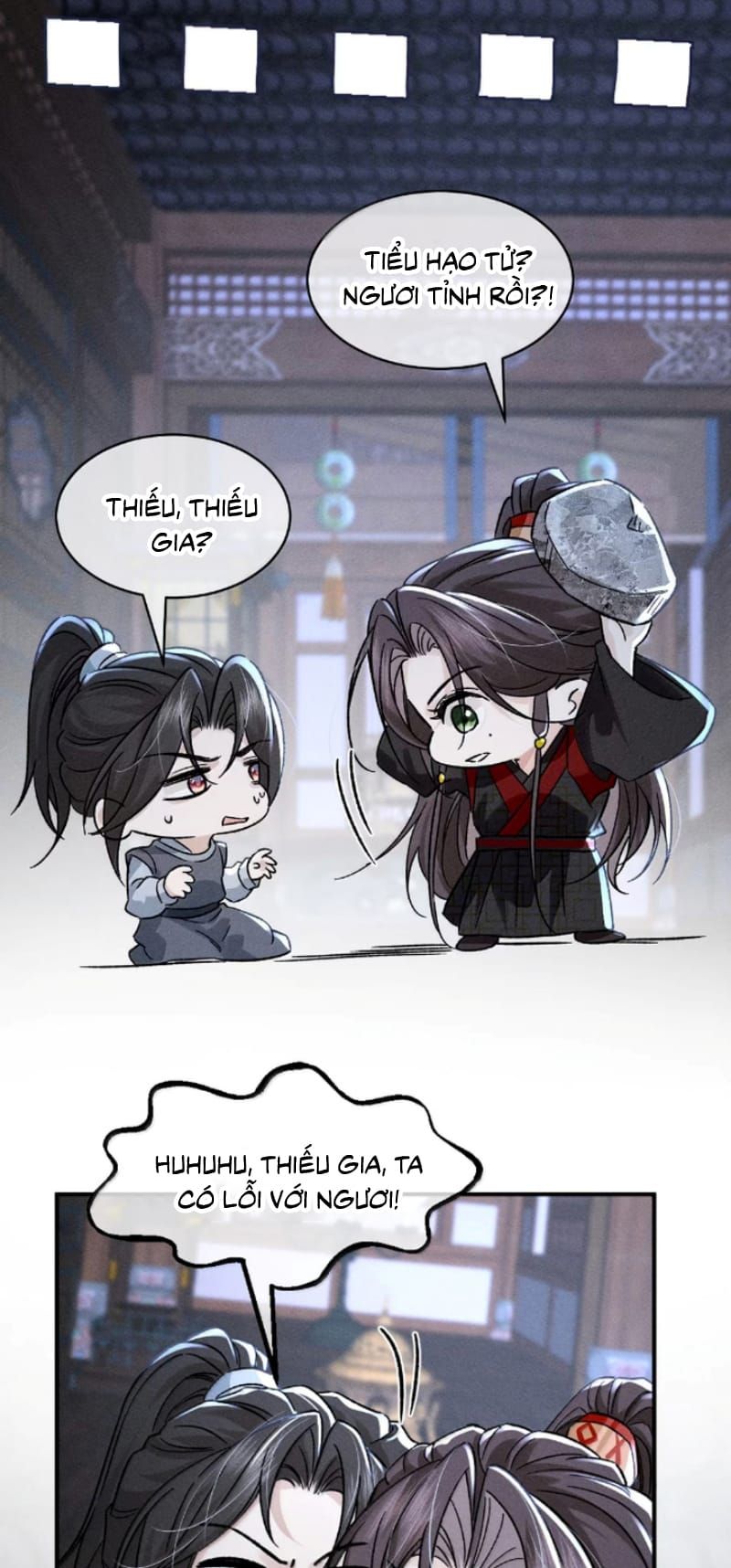 Hải Vương Sau Khi Hoàn Lương Sa Vào Tu La Tràng Chapter 62 - 51