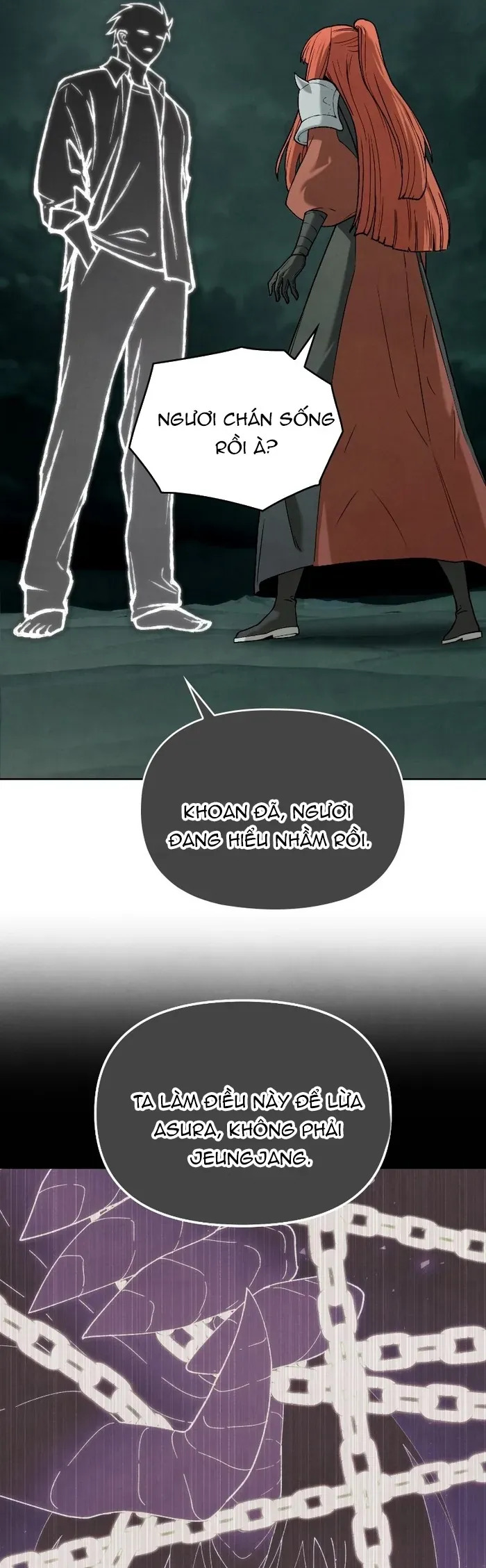 Xuyên Không Vào Trò Chơi Đáng Nguyền Rủa Của Tôi Chapter 42 - 4