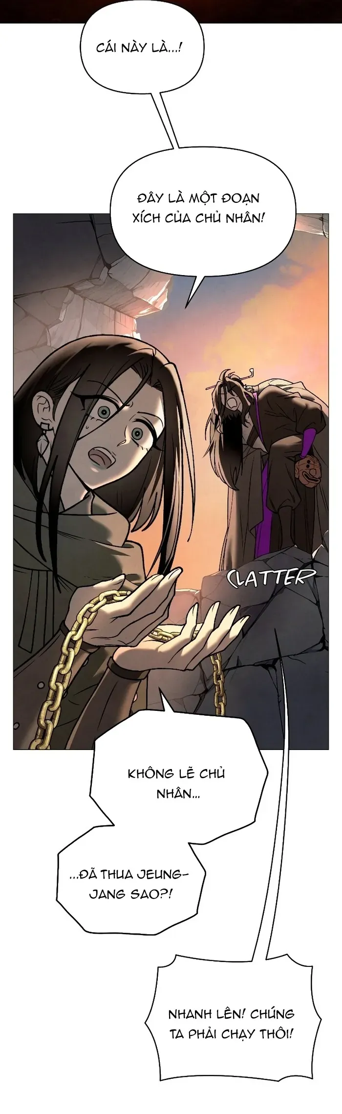 Xuyên Không Vào Trò Chơi Đáng Nguyền Rủa Của Tôi Chapter 42 - 50