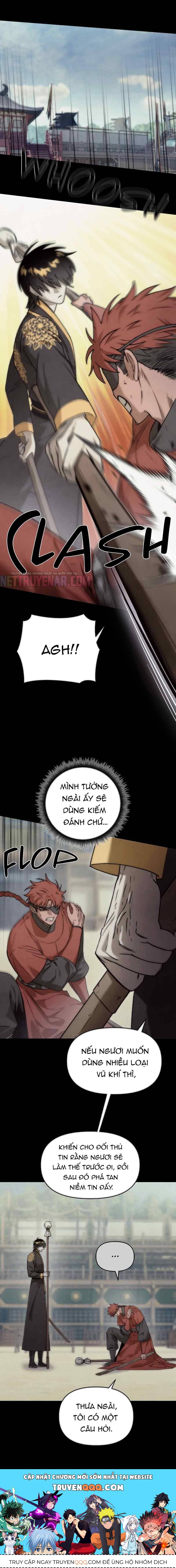 Xuyên Không Vào Trò Chơi Đáng Nguyền Rủa Của Tôi Chapter 44 - 2