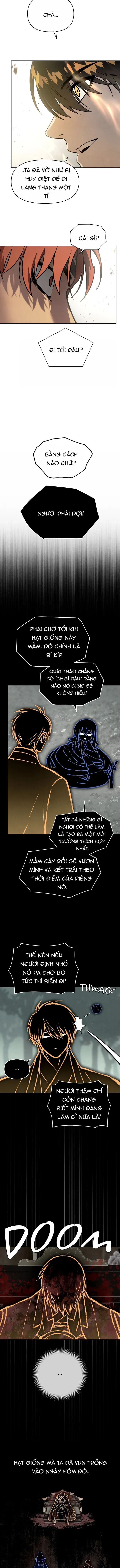 Xuyên Không Vào Trò Chơi Đáng Nguyền Rủa Của Tôi Chapter 45 - 2