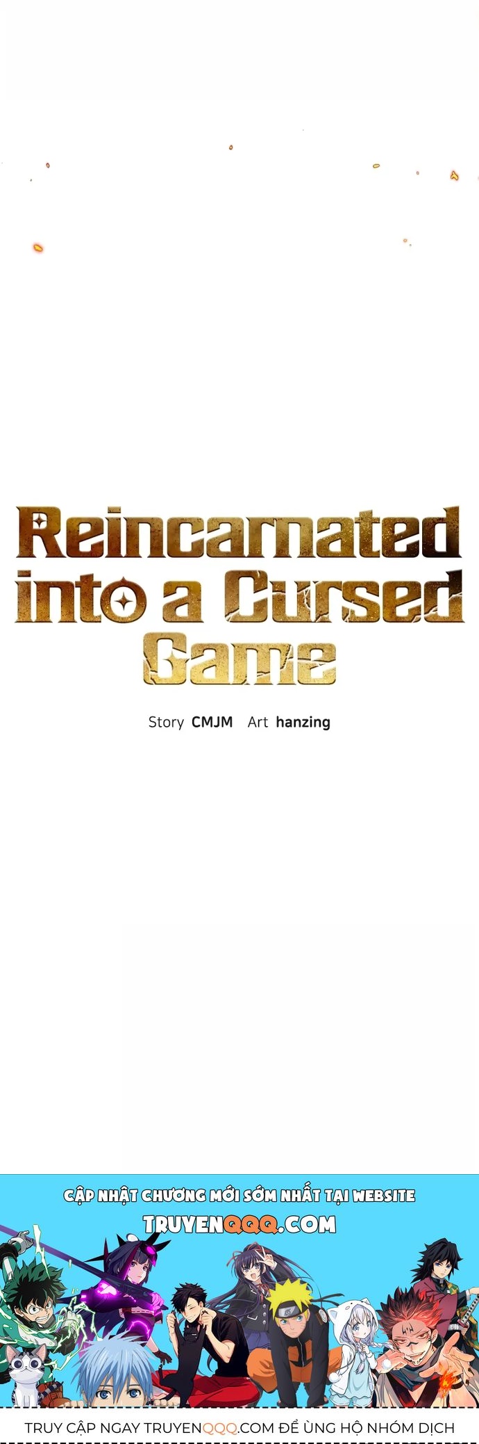 Xuyên Không Vào Trò Chơi Đáng Nguyền Rủa Của Tôi Chapter 45 - 15