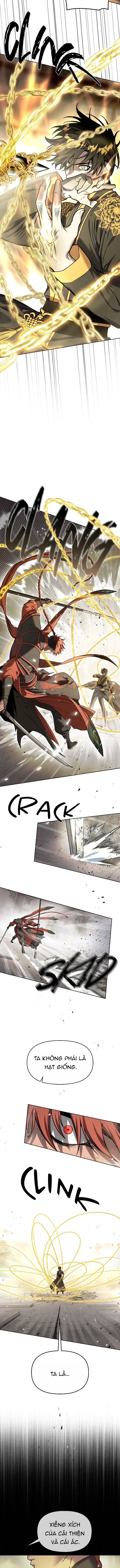 Xuyên Không Vào Trò Chơi Đáng Nguyền Rủa Của Tôi Chapter 45 - 6