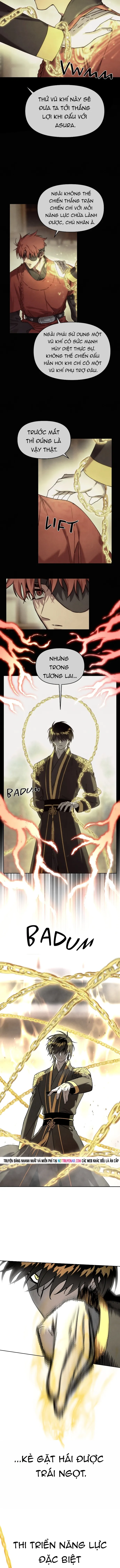 Xuyên Không Vào Trò Chơi Đáng Nguyền Rủa Của Tôi Chapter 45 - 7