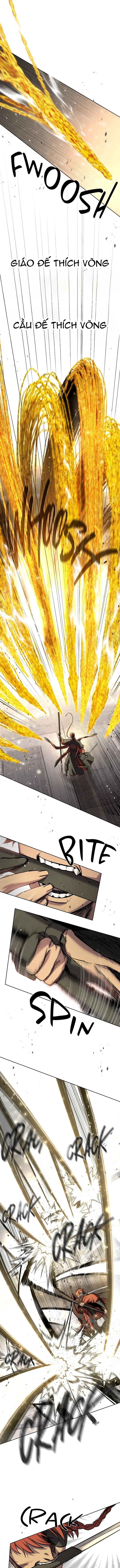 Xuyên Không Vào Trò Chơi Đáng Nguyền Rủa Của Tôi Chapter 45 - 8