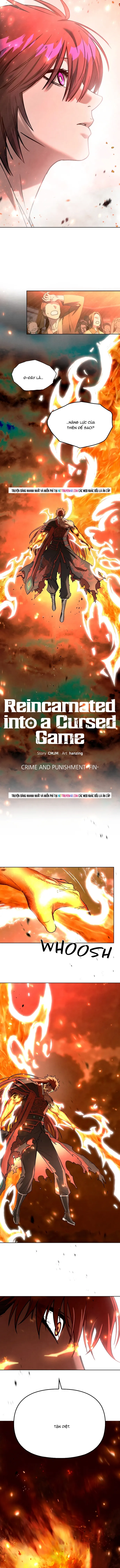 Xuyên Không Vào Trò Chơi Đáng Nguyền Rủa Của Tôi Chapter 46 - 3