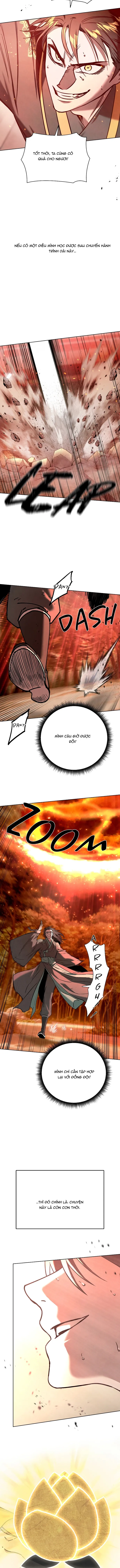 Xuyên Không Vào Trò Chơi Đáng Nguyền Rủa Của Tôi Chapter 46 - 6