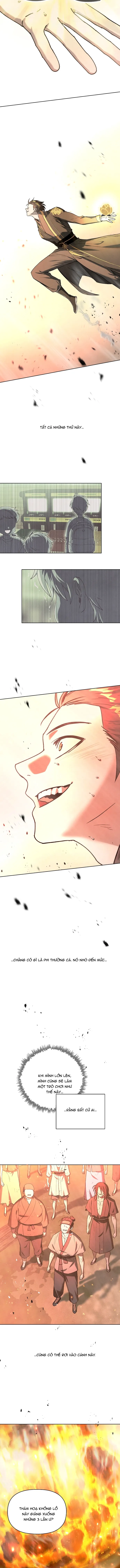 Xuyên Không Vào Trò Chơi Đáng Nguyền Rủa Của Tôi Chapter 46 - 7