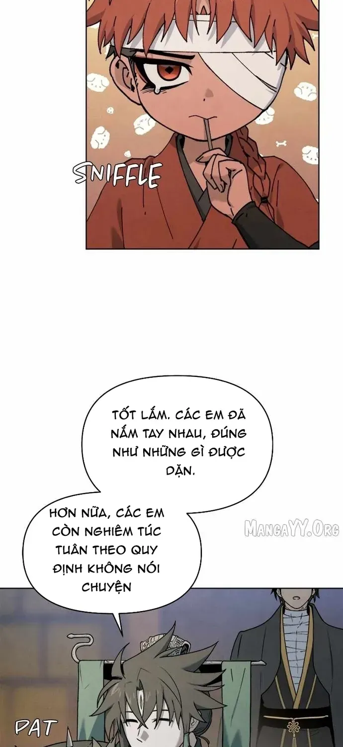 Xuyên Không Vào Trò Chơi Đáng Nguyền Rủa Của Tôi Chapter 49 - 2