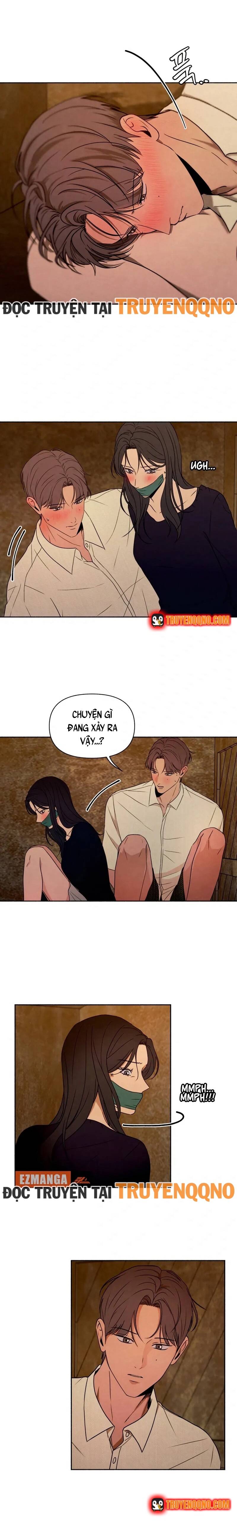 Tôi Muốn Ngừng Việc Giết Chóc Chapter 45 - 4