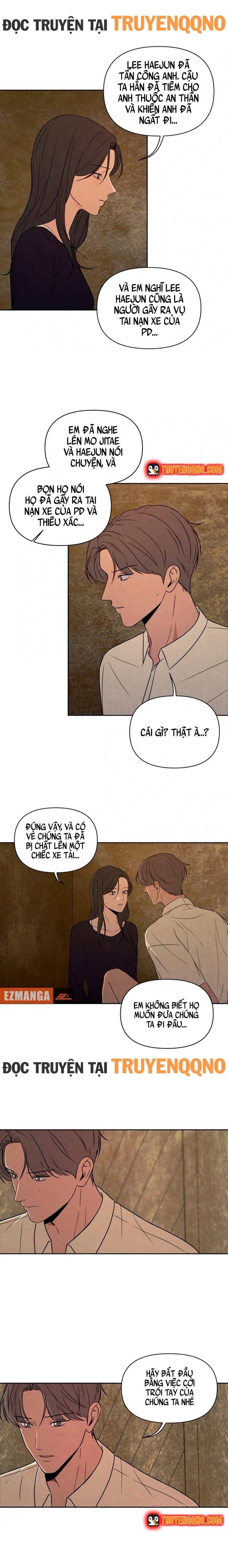 Tôi Muốn Ngừng Việc Giết Chóc Chapter 45 - 7