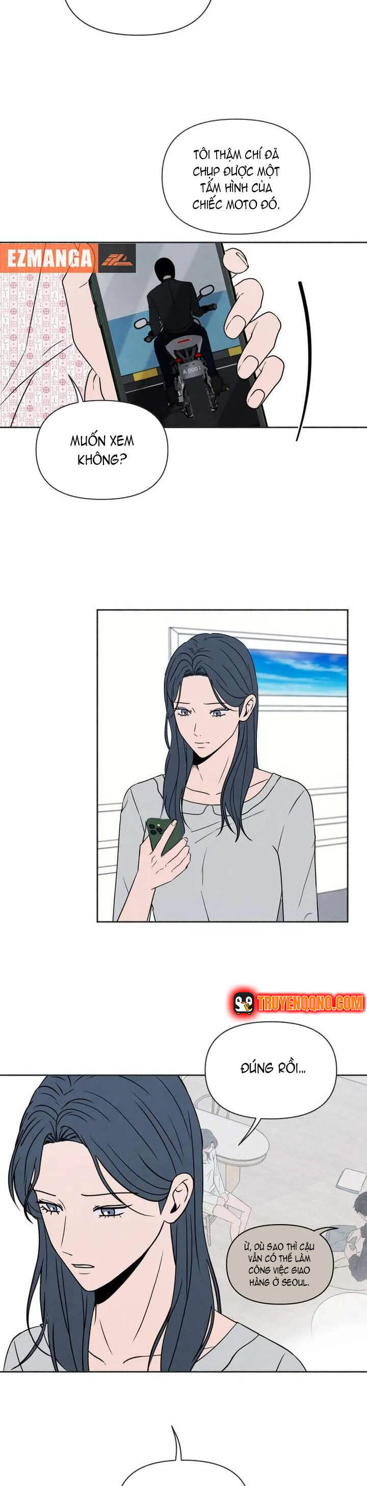 Tôi Muốn Ngừng Việc Giết Chóc Chapter 47 - 5