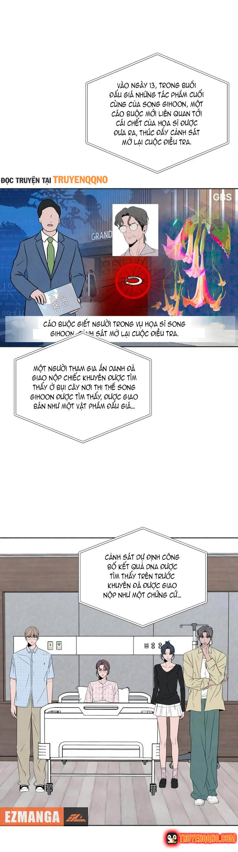 Tôi Muốn Ngừng Việc Giết Chóc Chapter 48 - 2