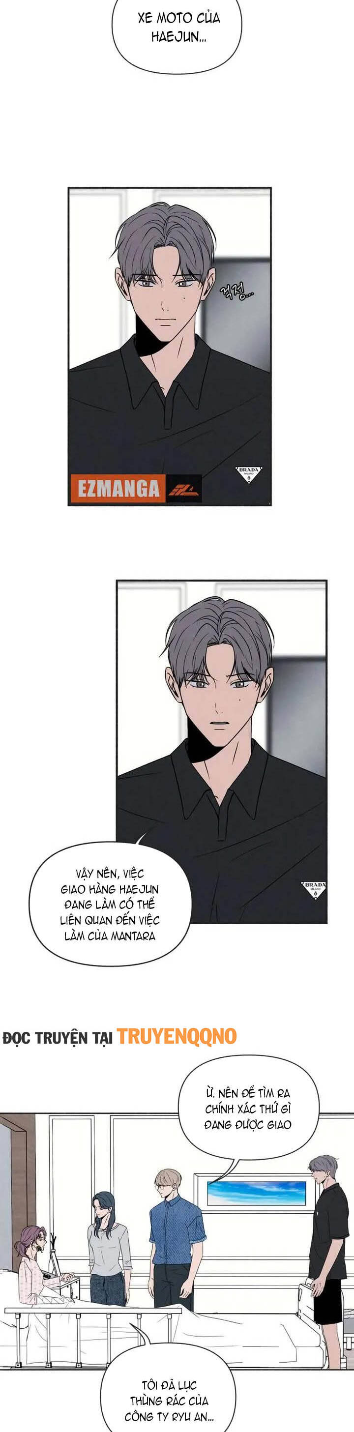 Tôi Muốn Ngừng Việc Giết Chóc Chapter 47 - 6