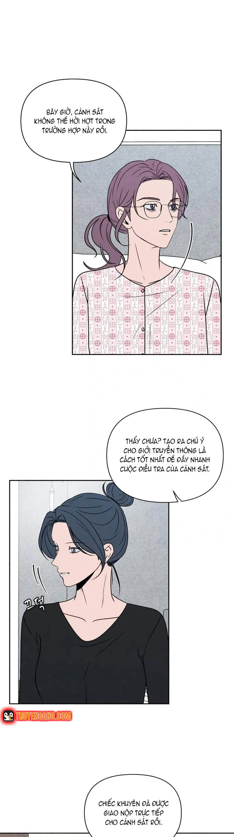 Tôi Muốn Ngừng Việc Giết Chóc Chapter 48 - 3