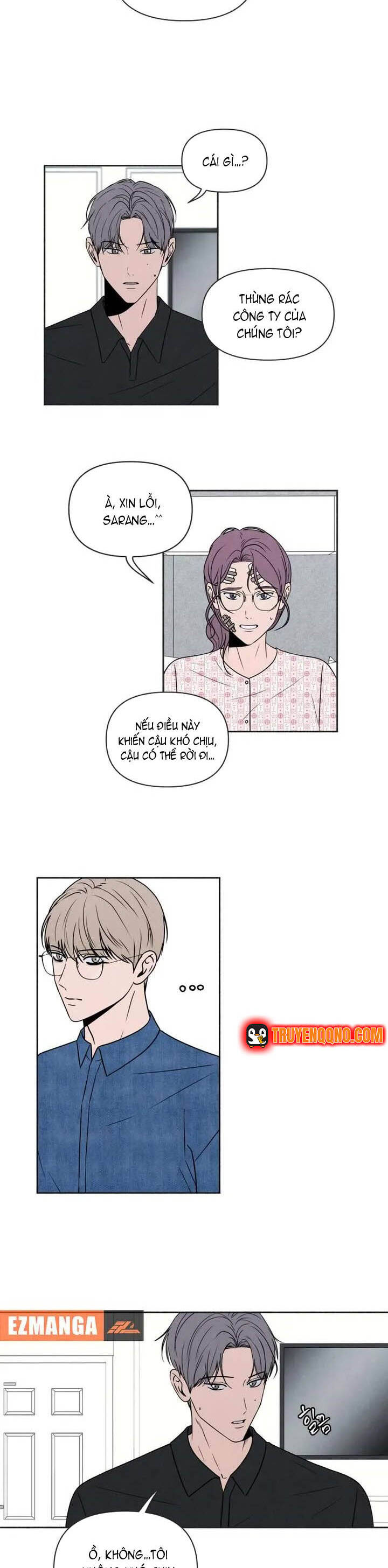 Tôi Muốn Ngừng Việc Giết Chóc Chapter 47 - 7