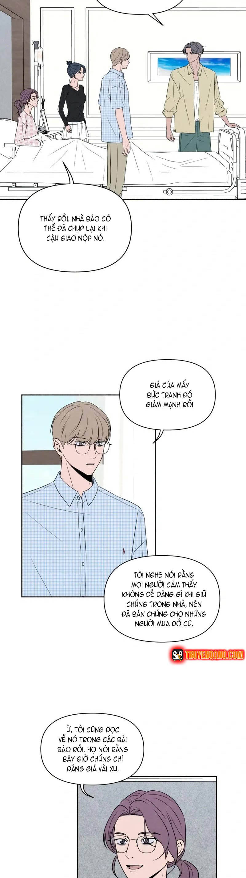 Tôi Muốn Ngừng Việc Giết Chóc Chapter 48 - 4