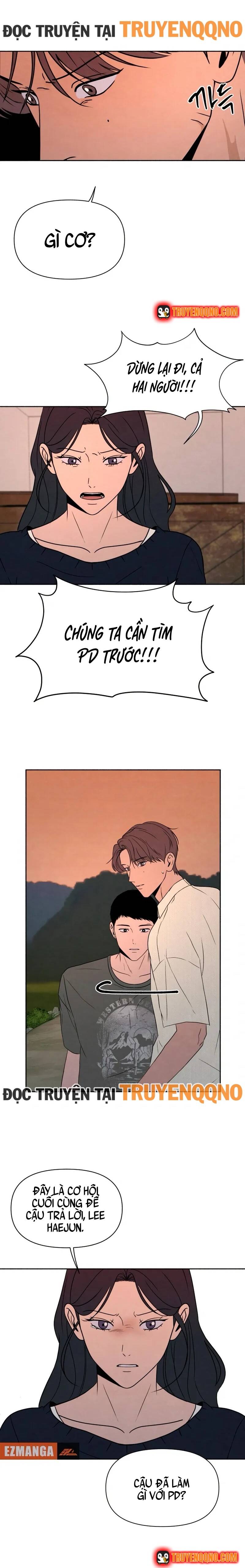 Tôi Muốn Ngừng Việc Giết Chóc Chapter 45 - 14