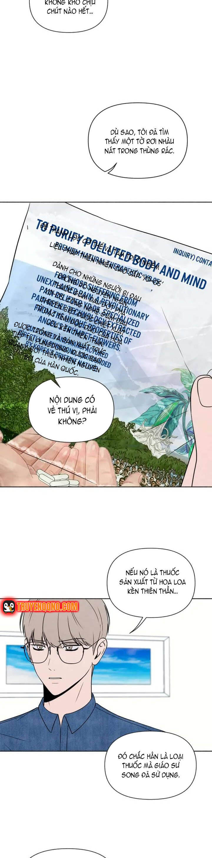 Tôi Muốn Ngừng Việc Giết Chóc Chapter 47 - 8