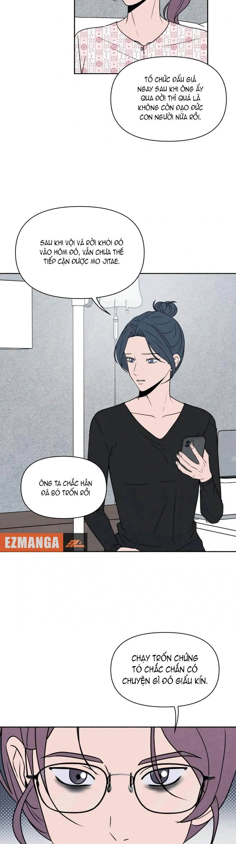Tôi Muốn Ngừng Việc Giết Chóc Chapter 48 - 5