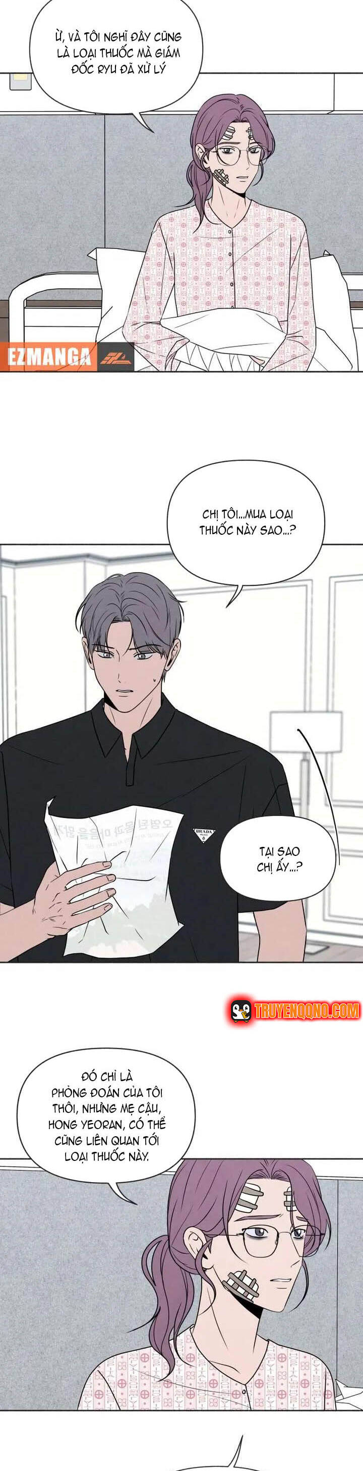 Tôi Muốn Ngừng Việc Giết Chóc Chapter 47 - 9