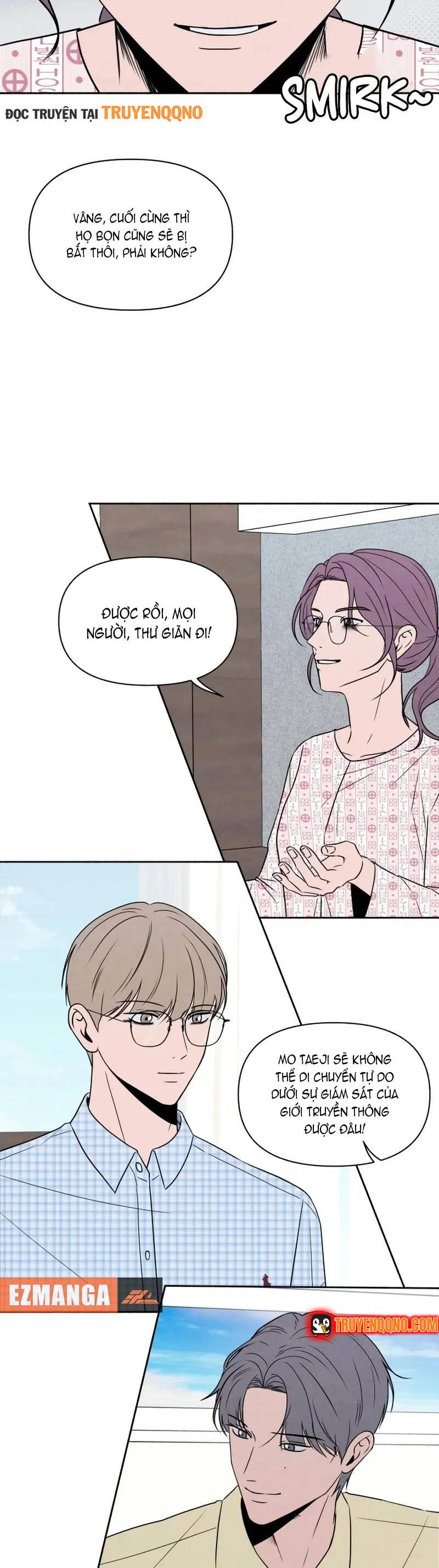 Tôi Muốn Ngừng Việc Giết Chóc Chapter 48 - 6