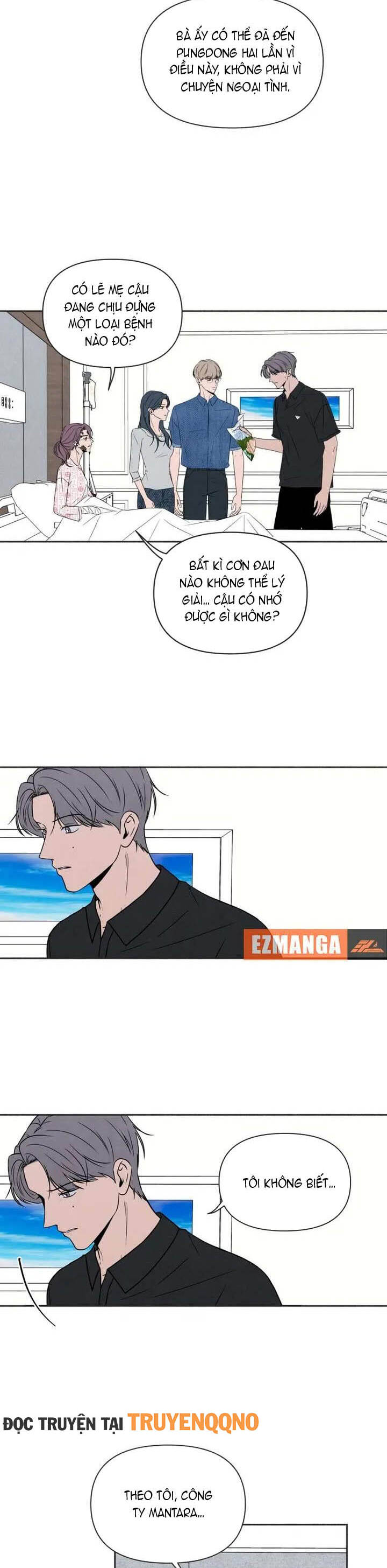 Tôi Muốn Ngừng Việc Giết Chóc Chapter 47 - 10