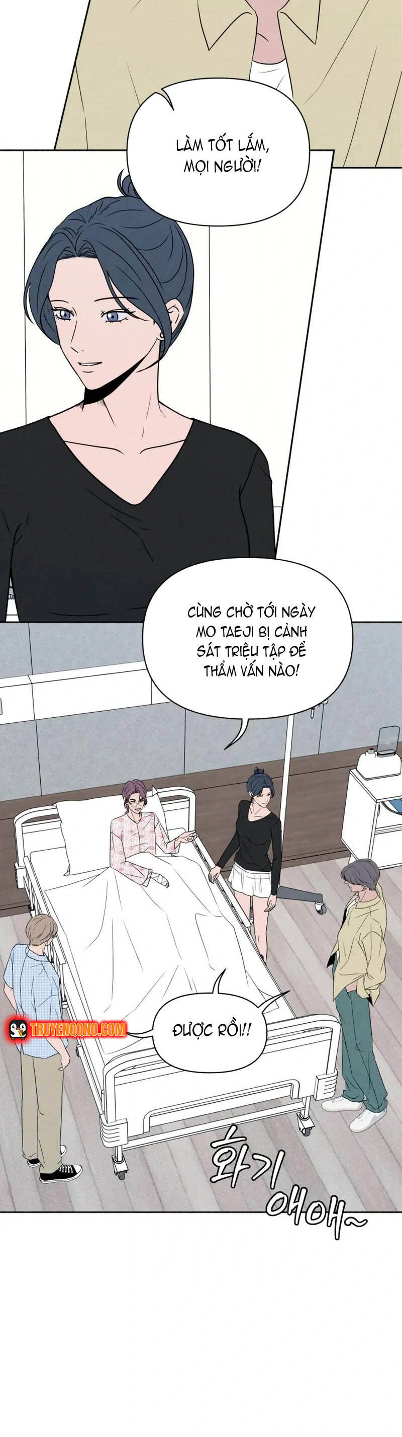 Tôi Muốn Ngừng Việc Giết Chóc Chapter 48 - 7