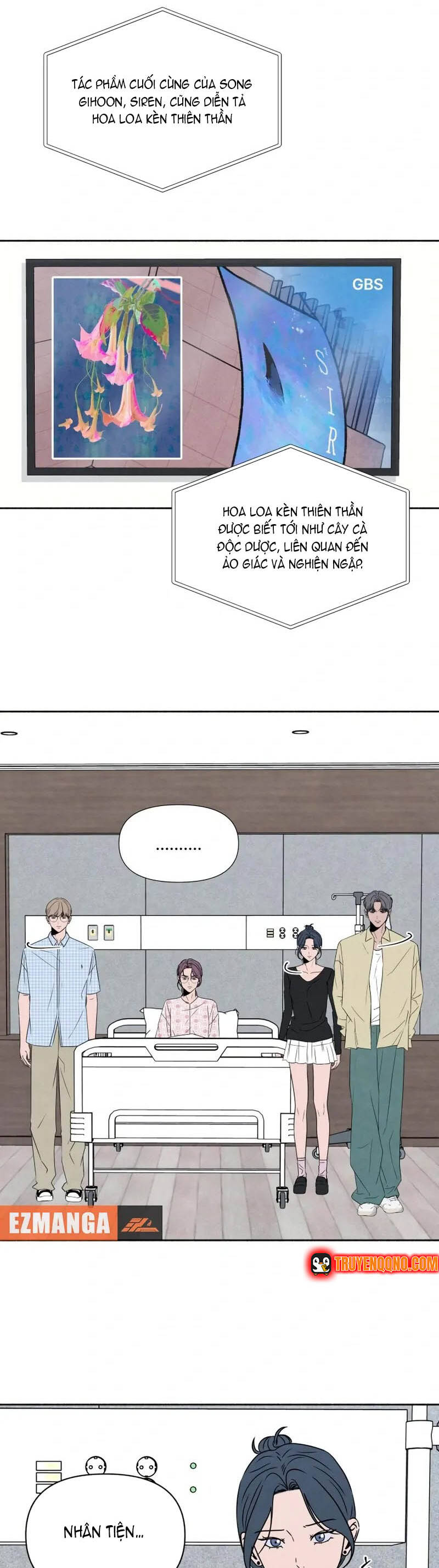 Tôi Muốn Ngừng Việc Giết Chóc Chapter 48 - 8