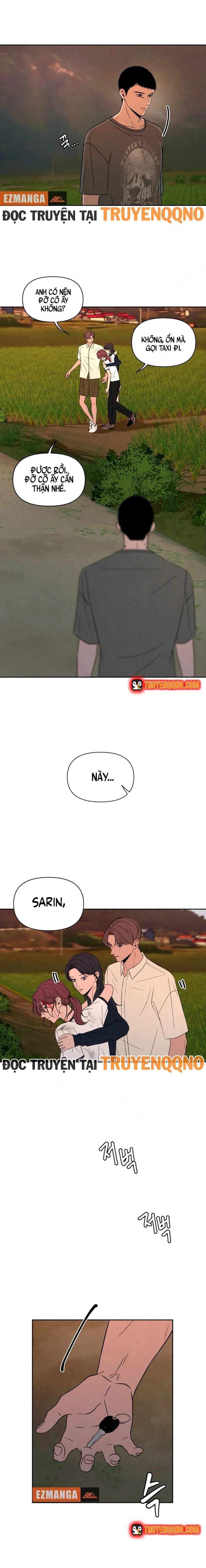 Tôi Muốn Ngừng Việc Giết Chóc Chapter 45 - 18