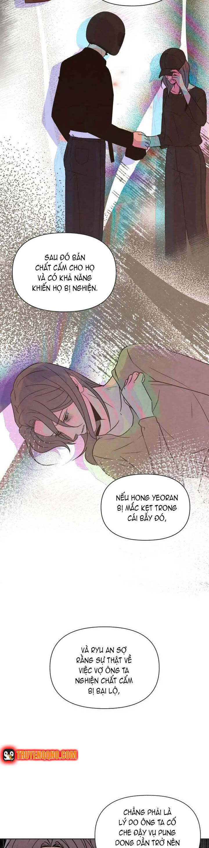 Tôi Muốn Ngừng Việc Giết Chóc Chapter 47 - 12