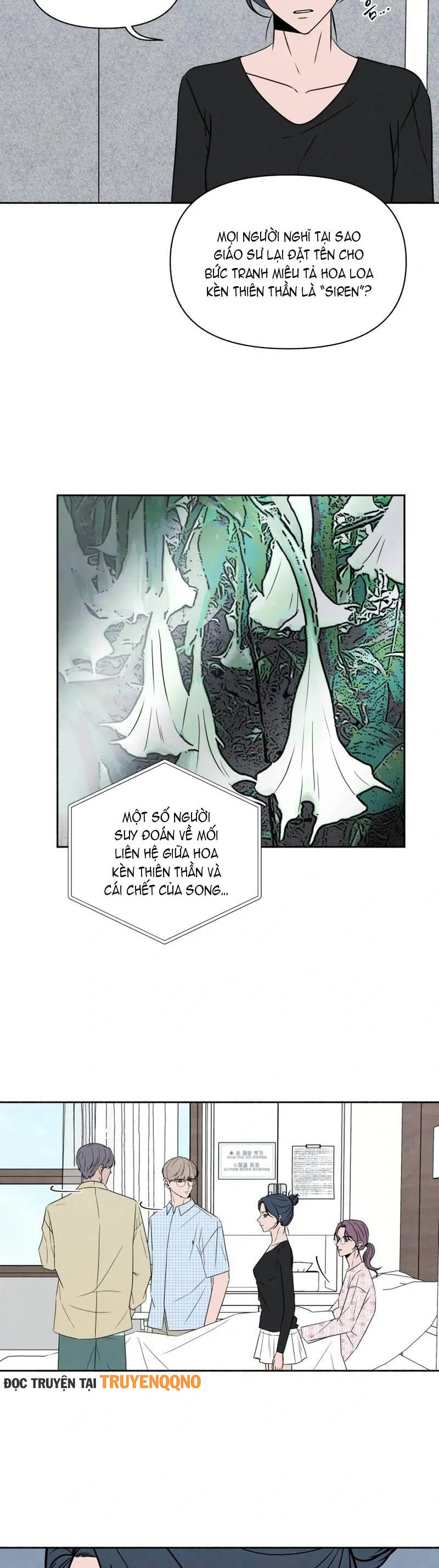 Tôi Muốn Ngừng Việc Giết Chóc Chapter 48 - 9