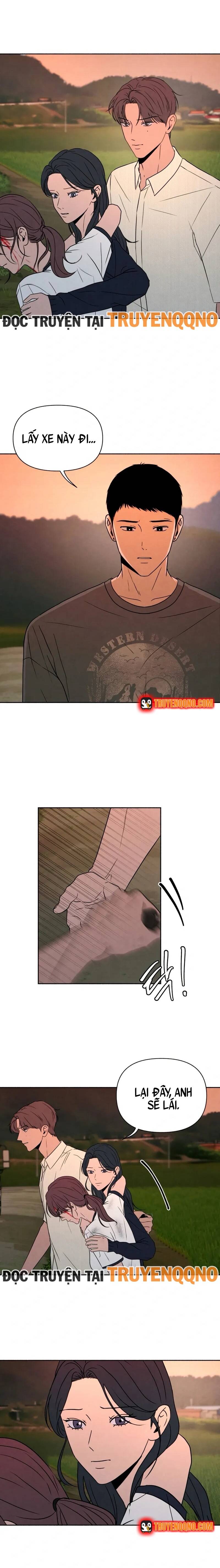 Tôi Muốn Ngừng Việc Giết Chóc Chapter 45 - 19