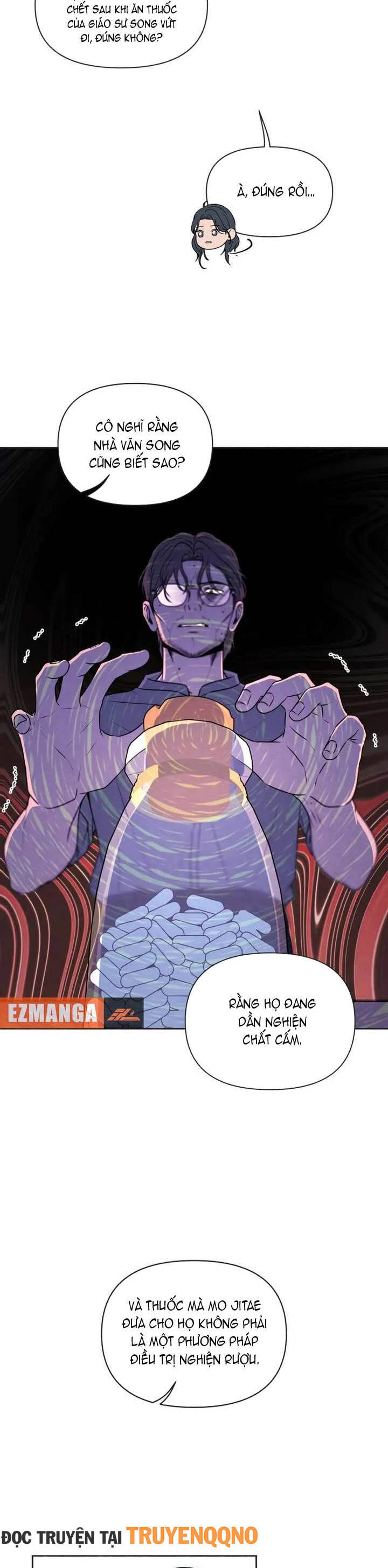 Tôi Muốn Ngừng Việc Giết Chóc Chapter 47 - 14