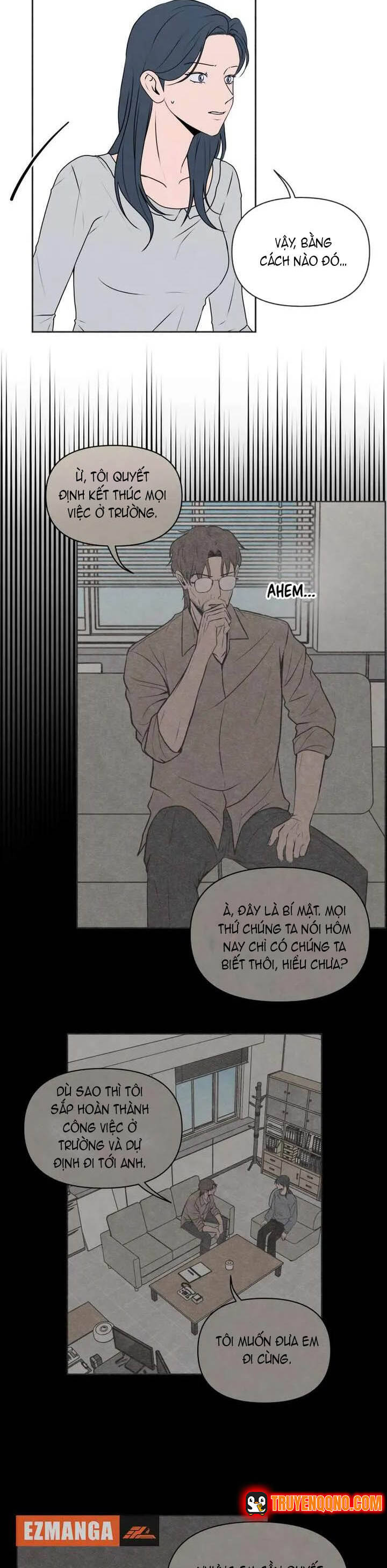 Tôi Muốn Ngừng Việc Giết Chóc Chapter 47 - 15