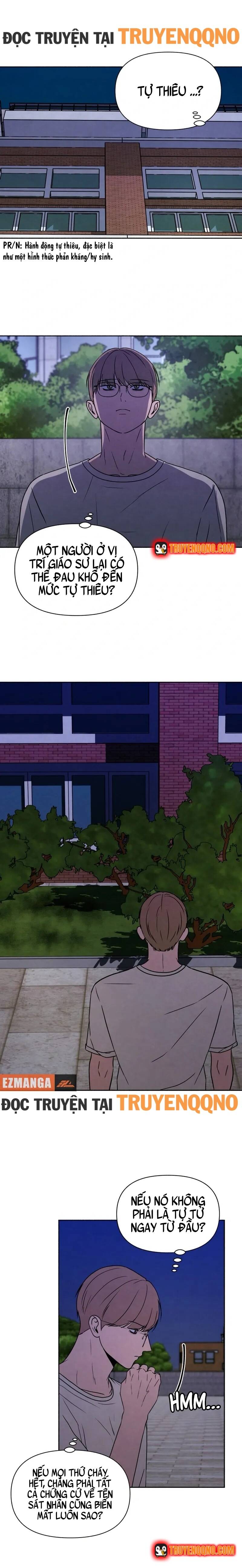 Tôi Muốn Ngừng Việc Giết Chóc Chapter 45 - 22