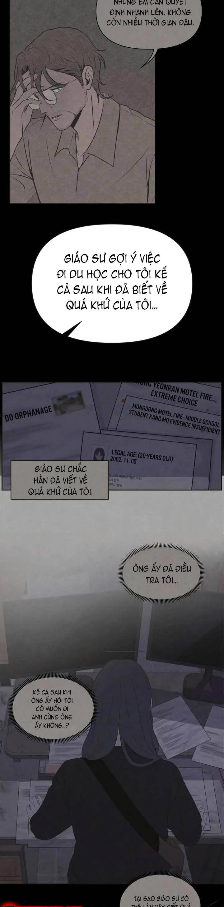 Tôi Muốn Ngừng Việc Giết Chóc Chapter 47 - 16