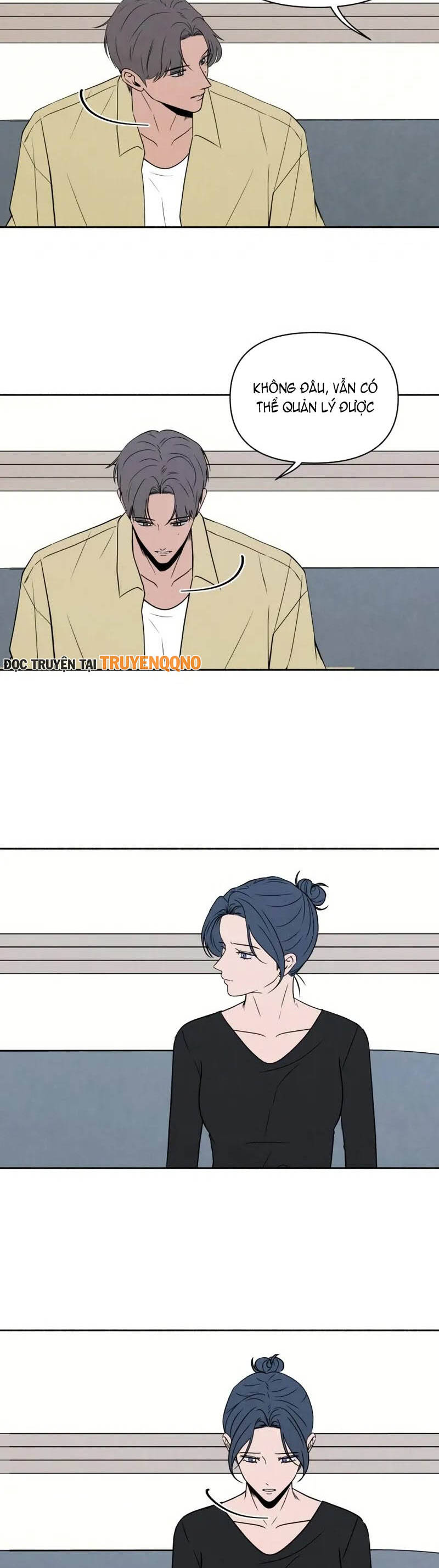 Tôi Muốn Ngừng Việc Giết Chóc Chapter 48 - 13