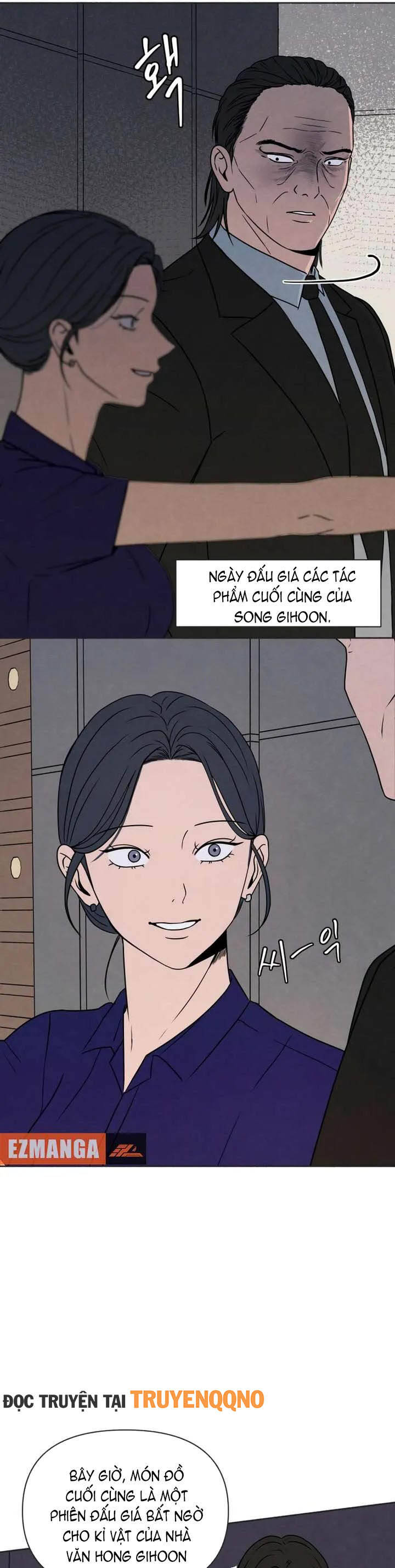 Tôi Muốn Ngừng Việc Giết Chóc Chapter 47 - 18