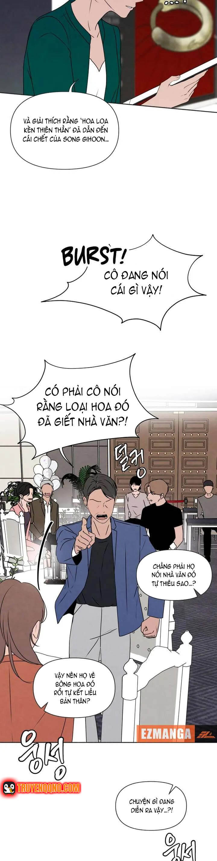 Tôi Muốn Ngừng Việc Giết Chóc Chapter 47 - 20
