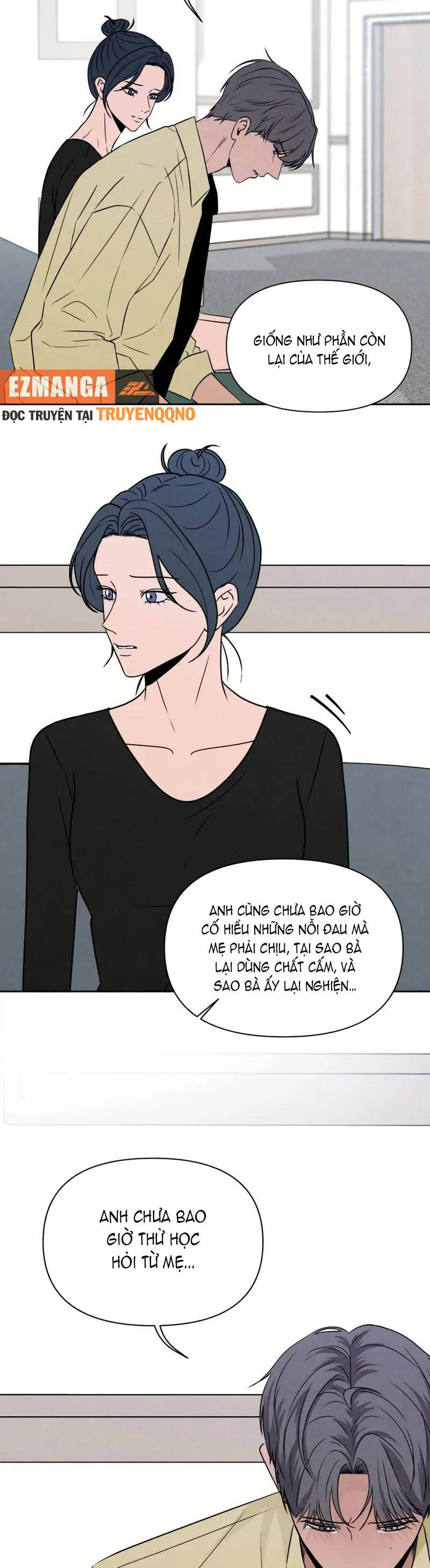 Tôi Muốn Ngừng Việc Giết Chóc Chapter 48 - 18