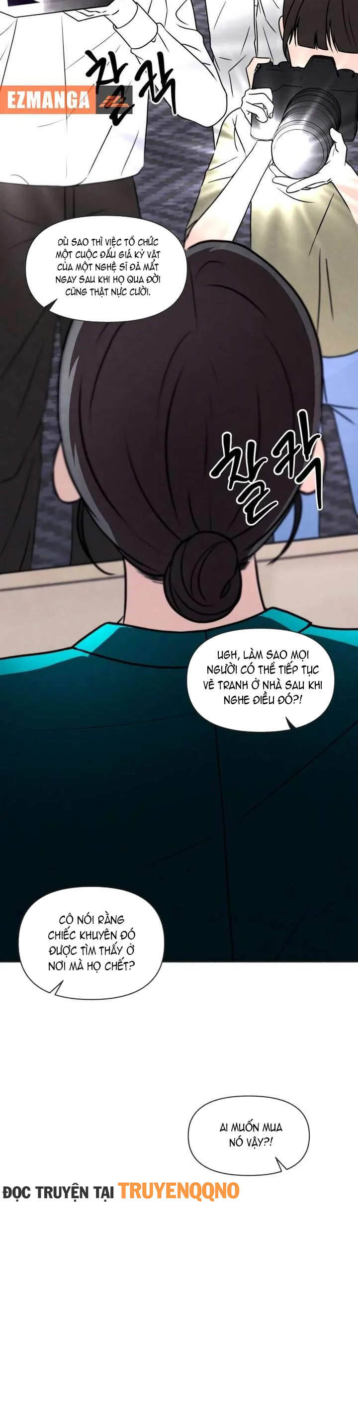 Tôi Muốn Ngừng Việc Giết Chóc Chapter 47 - 22