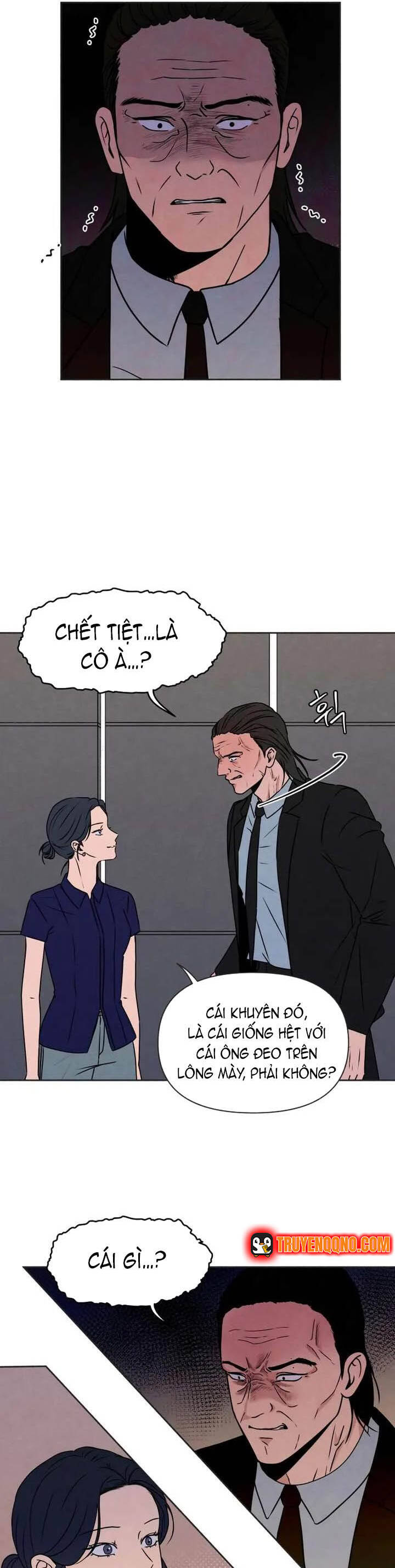 Tôi Muốn Ngừng Việc Giết Chóc Chapter 47 - 23