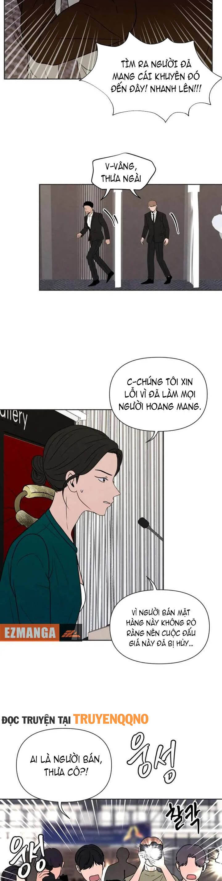 Tôi Muốn Ngừng Việc Giết Chóc Chapter 47 - 26