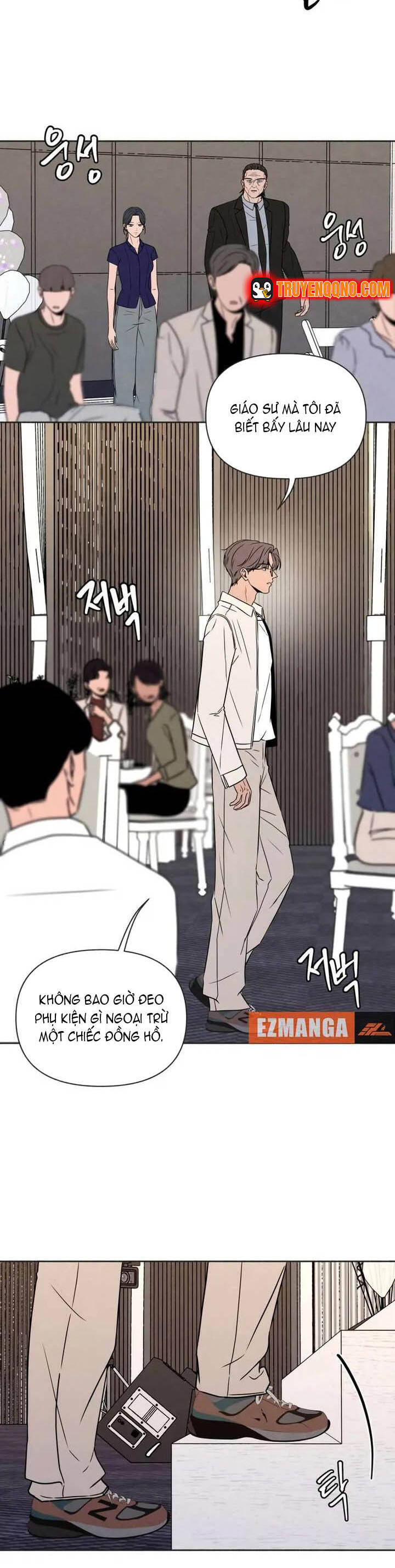 Tôi Muốn Ngừng Việc Giết Chóc Chapter 47 - 32