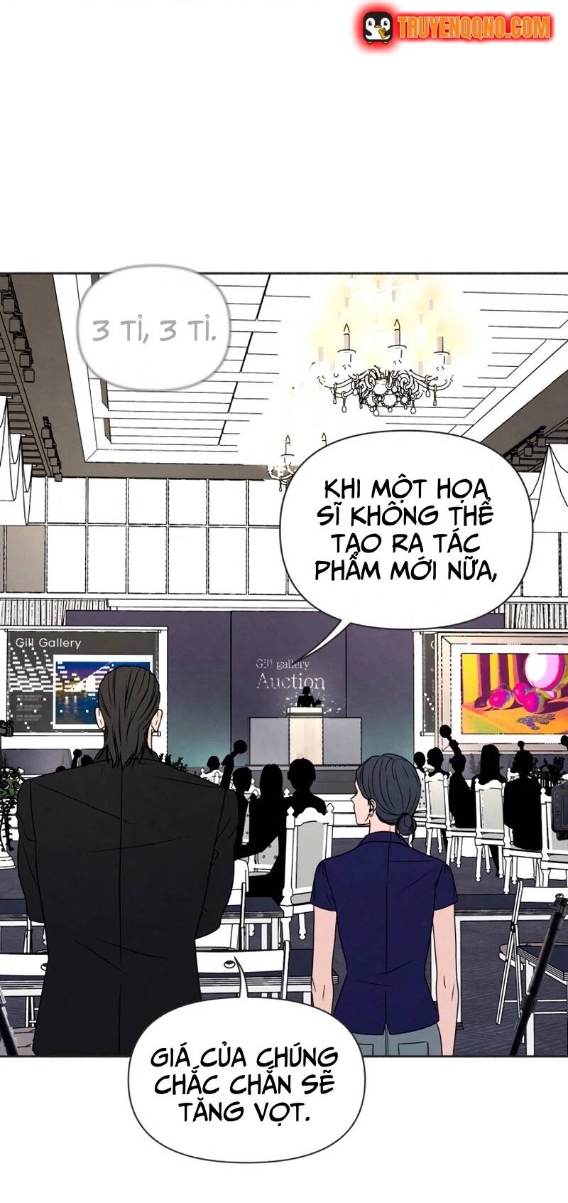 Tôi Muốn Ngừng Việc Giết Chóc Chapter 46 - 36