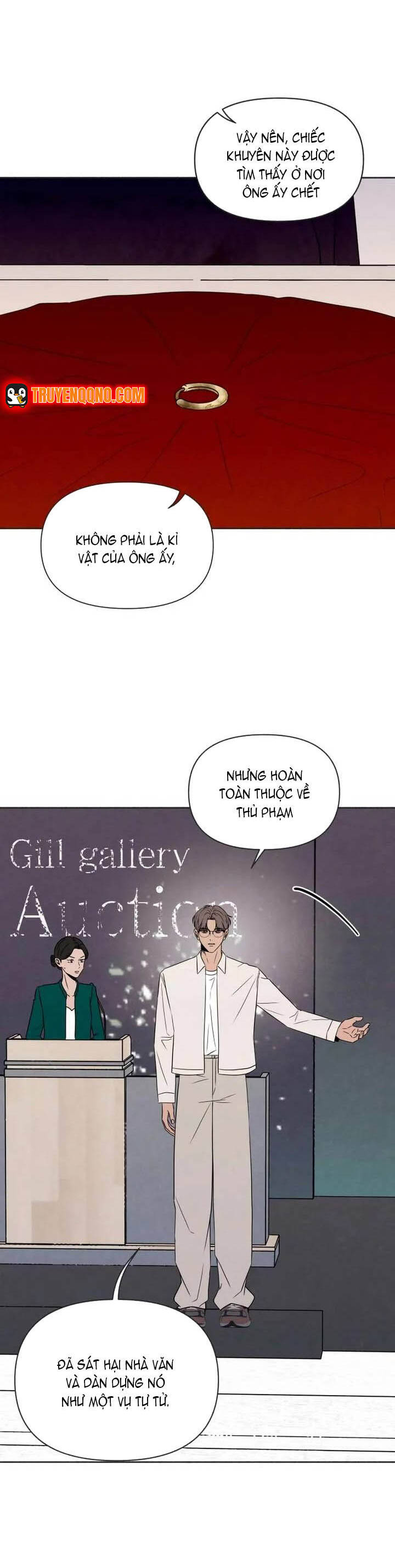 Tôi Muốn Ngừng Việc Giết Chóc Chapter 47 - 33