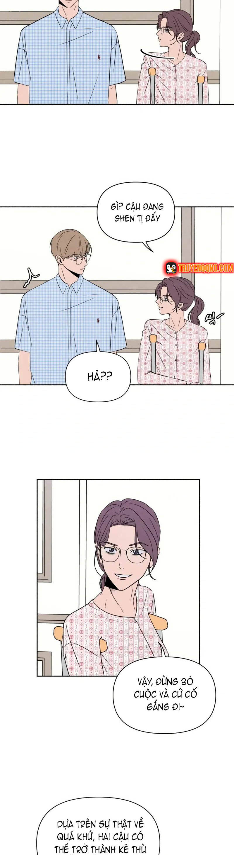 Tôi Muốn Ngừng Việc Giết Chóc Chapter 48 - 30