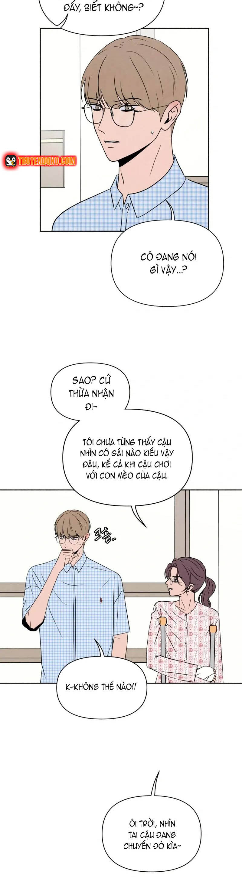 Tôi Muốn Ngừng Việc Giết Chóc Chapter 48 - 31